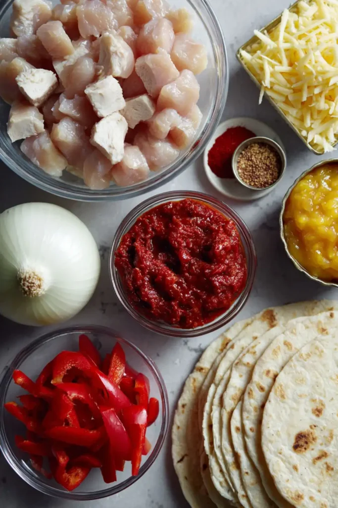 Mary Berry Tortilla Bake Recipe