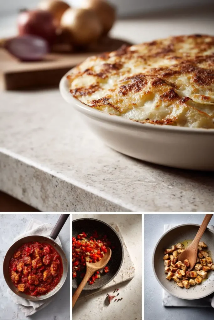 Mary Berry Tortilla Bake Recipe