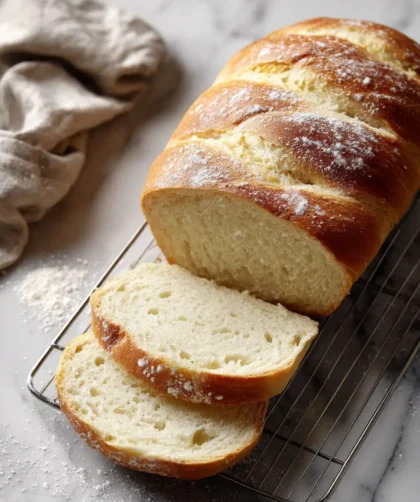 Mary Berry White Bread Recipe