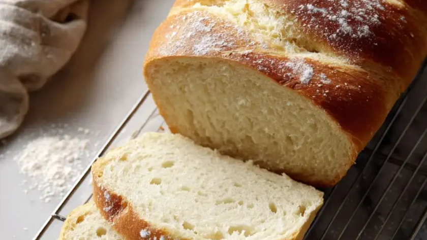 Mary Berry White Bread Recipe