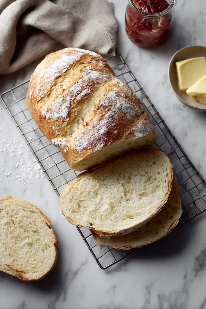 Mary Berry White Bread Recipe