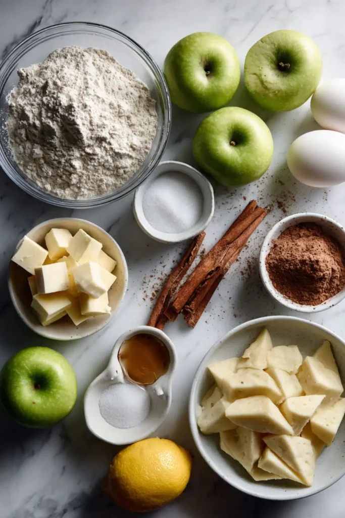 Hairy Bikers Apple Pie Recipe