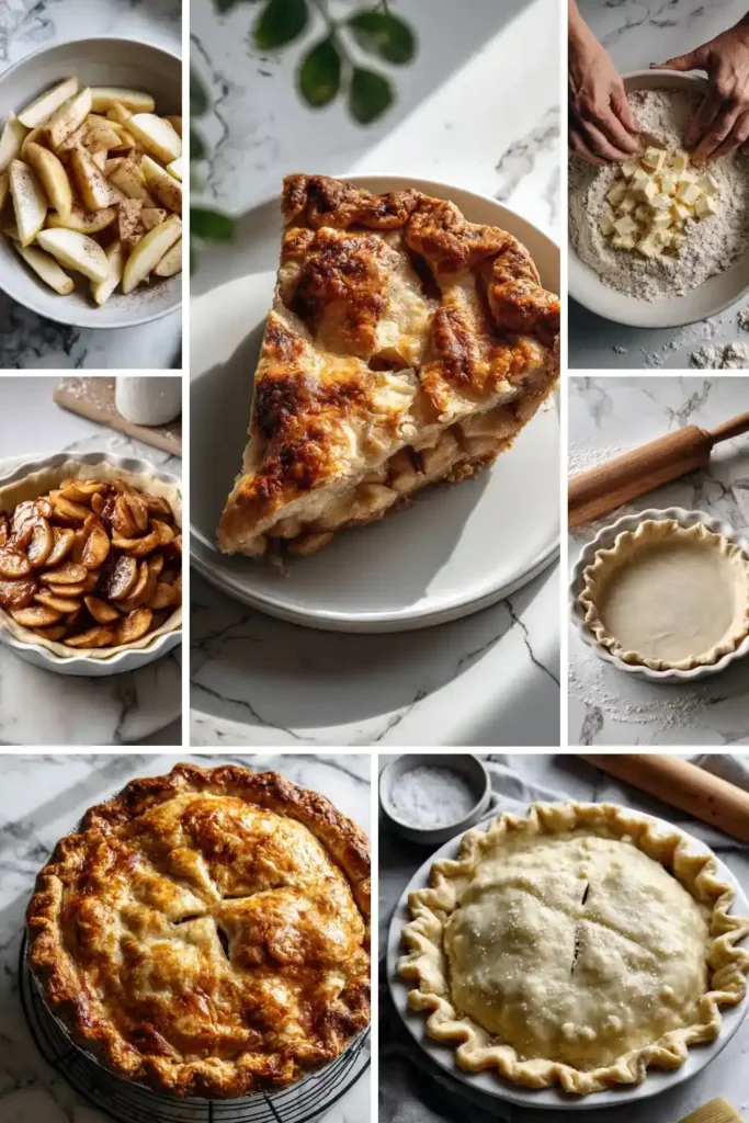 Hairy Bikers Apple Pie Recipe