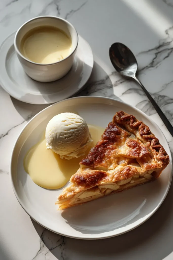 Hairy Bikers Apple Pie Recipe