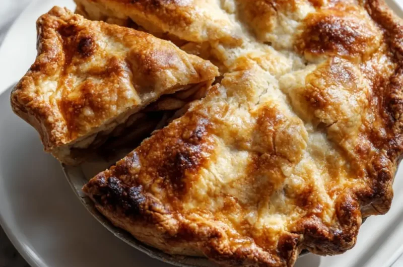 Hairy Bikers Apple Pie Recipe