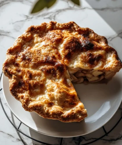 Hairy Bikers Apple Pie Recipe