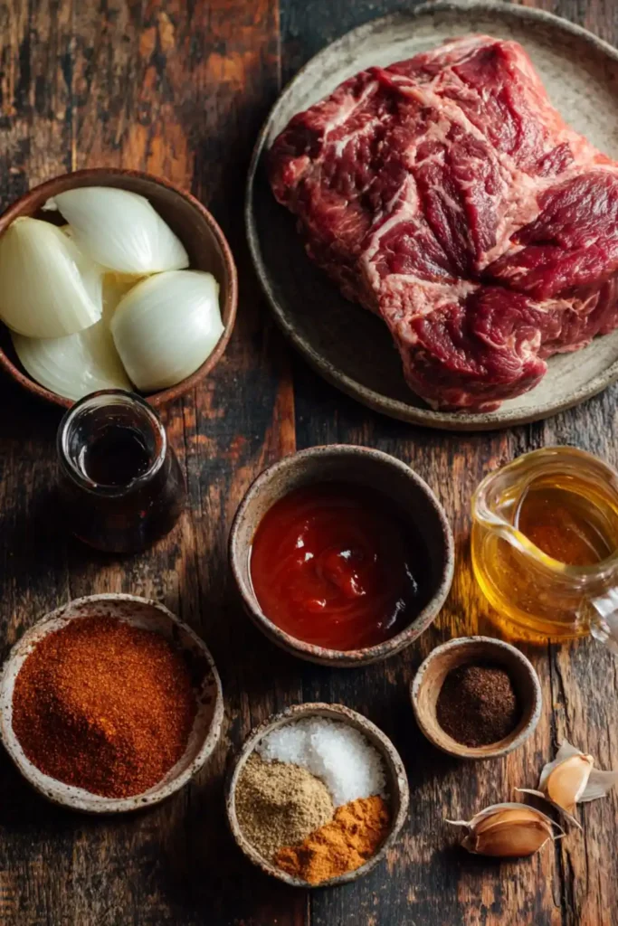 Hairy Bikers BBQ Pulled Pork Recipe