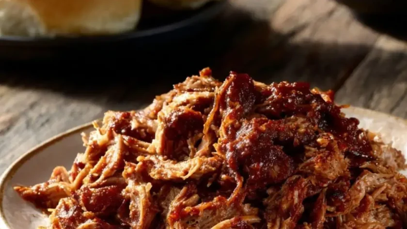 Hairy Bikers BBQ Pulled Pork Recipe