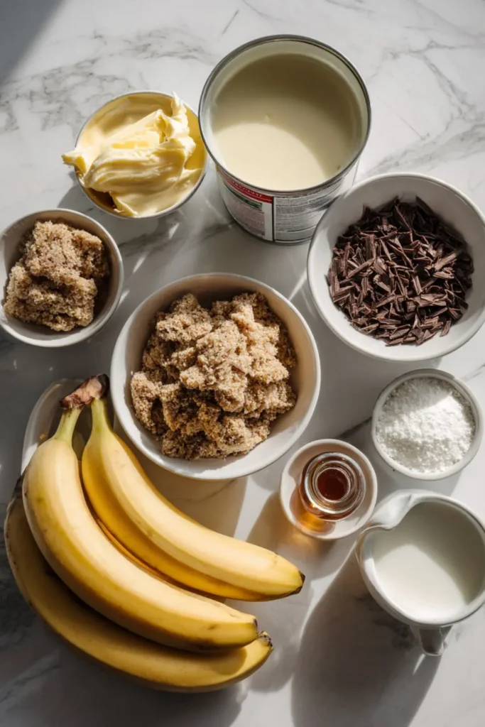 Hairy Bikers Banoffee Pie Recipe