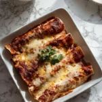 Hairy Bikers Beef Enchiladas Recipe