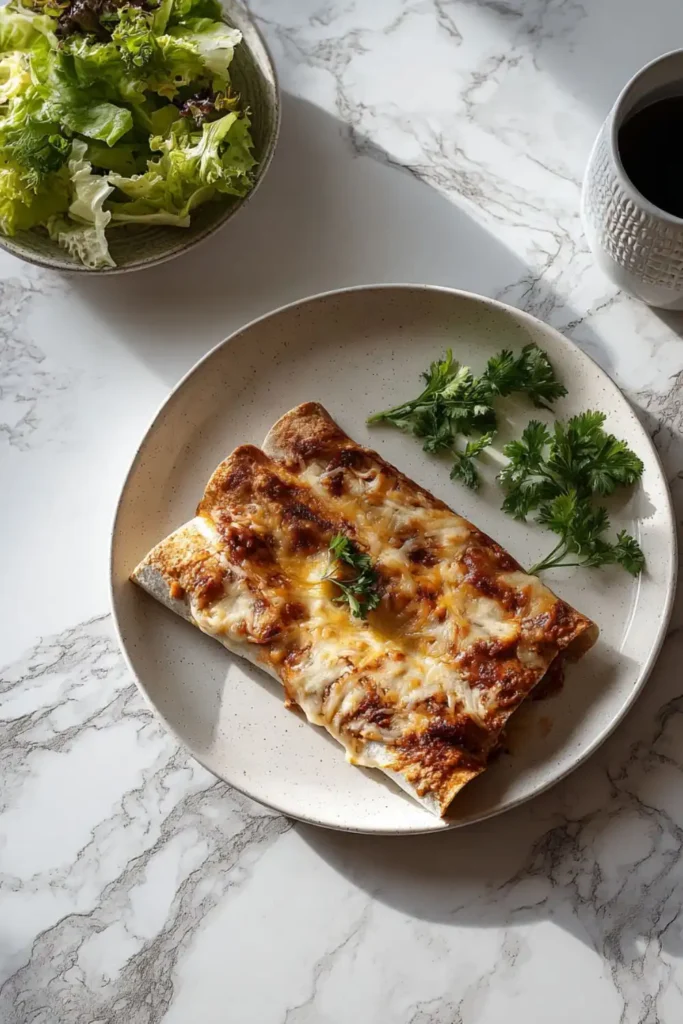 Hairy Bikers Beef Enchiladas Recipe