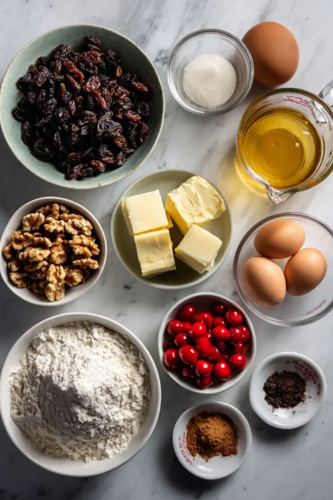 Hairy Bikers Boiled Fruit Cake Recipe