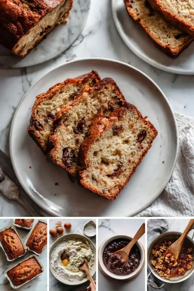 Hairy Bikers Boiled Fruit Cake Recipe