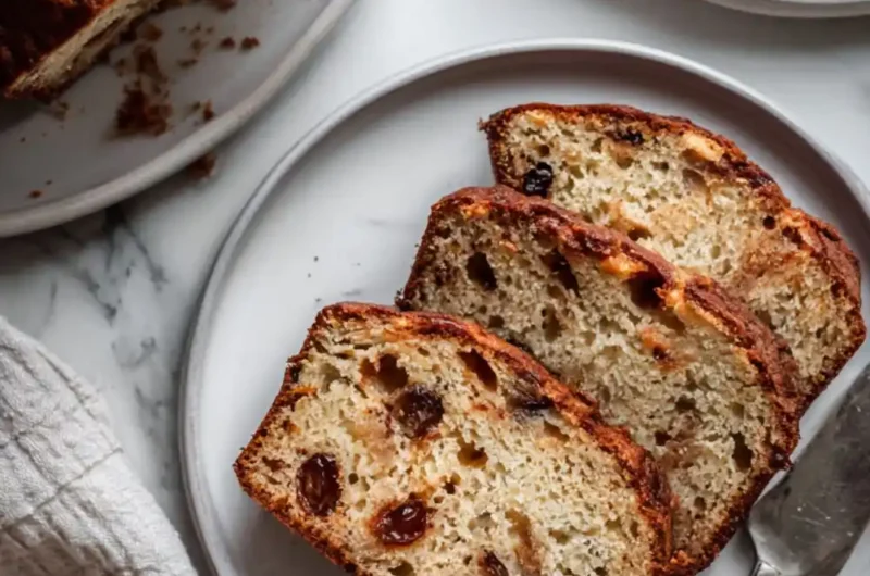 Hairy Bikers Boiled Fruit Cake Recipe