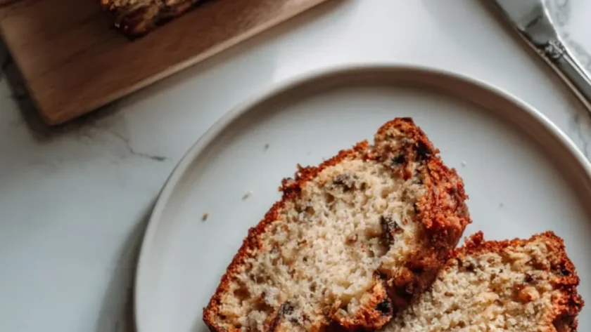 Hairy Bikers Boiled Fruit Cake Recipe