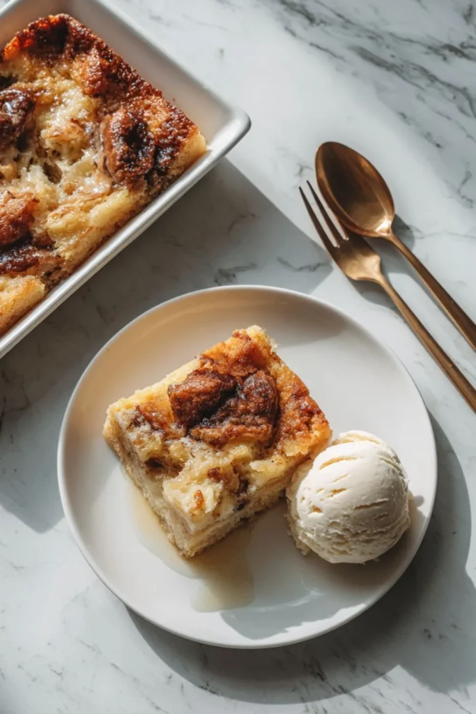 Hairy Bikers Bread And Butter Pudding Recipe