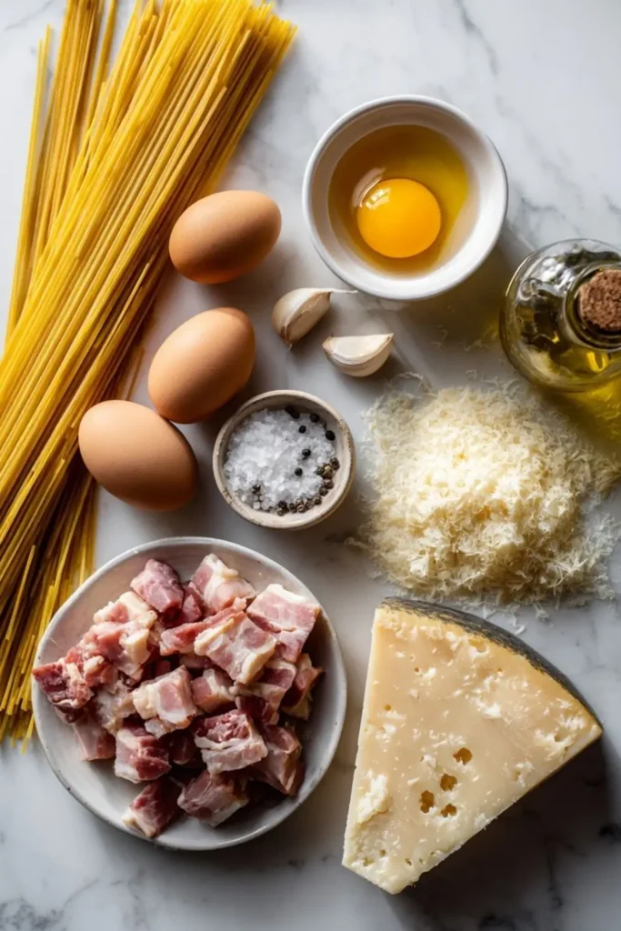 Hairy Bikers Carbonara Recipe