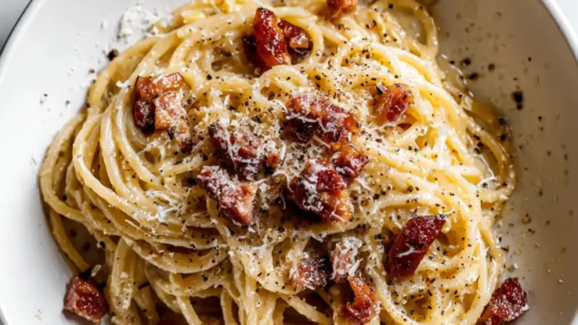 Hairy Bikers Carbonara Recipe