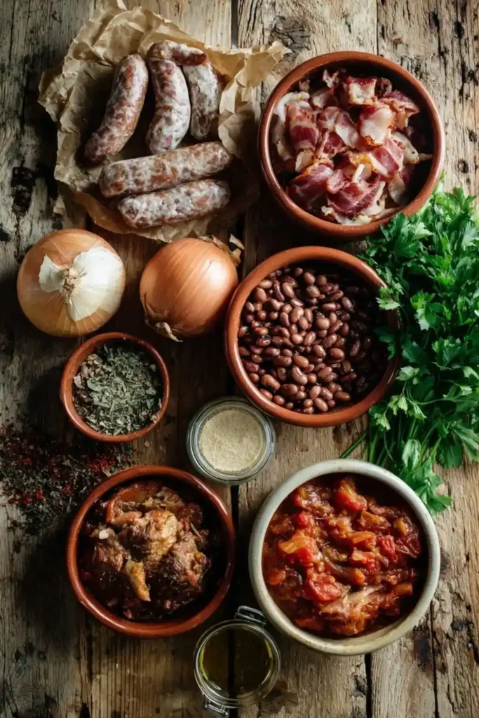 Hairy Bikers Cassoulet Recipe