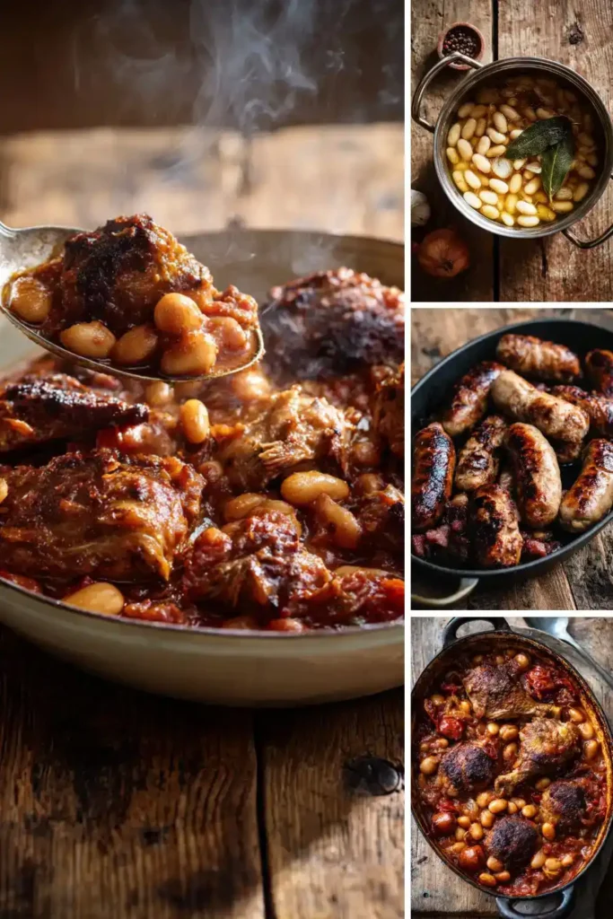 Hairy Bikers Cassoulet Recipe