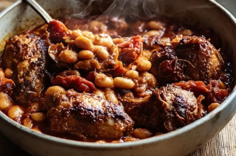 Hairy Bikers Cassoulet Recipe