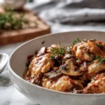 Hairy Bikers Chicken Chasseur Recipe
