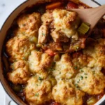 Hairy Bikers Chicken Cobbler Recipe