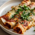 Hairy Bikers Chicken Enchiladas Recipe