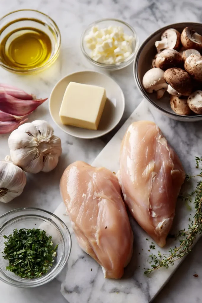 Hairy Bikers Chicken Supreme Recipe