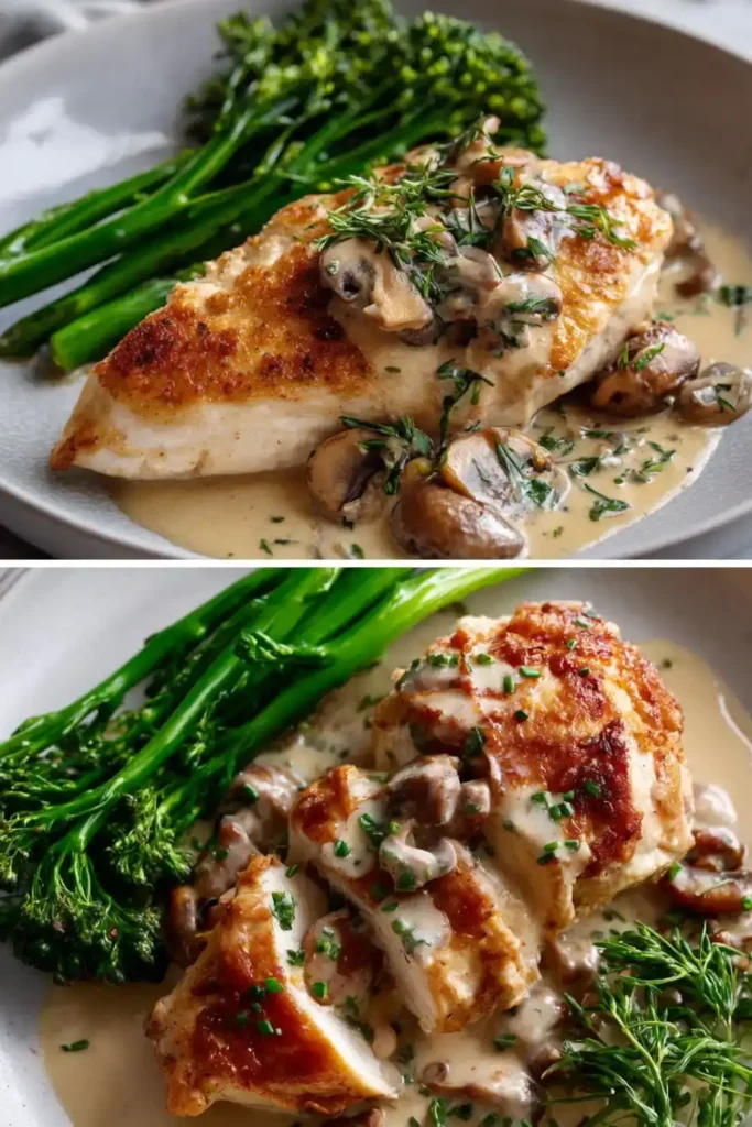 Hairy Bikers Chicken Supreme Recipe