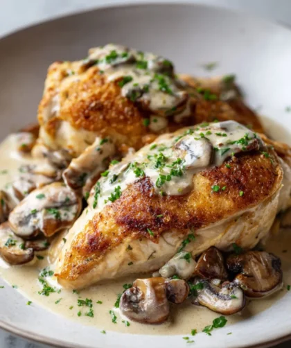 Hairy Bikers Chicken Supreme Recipe