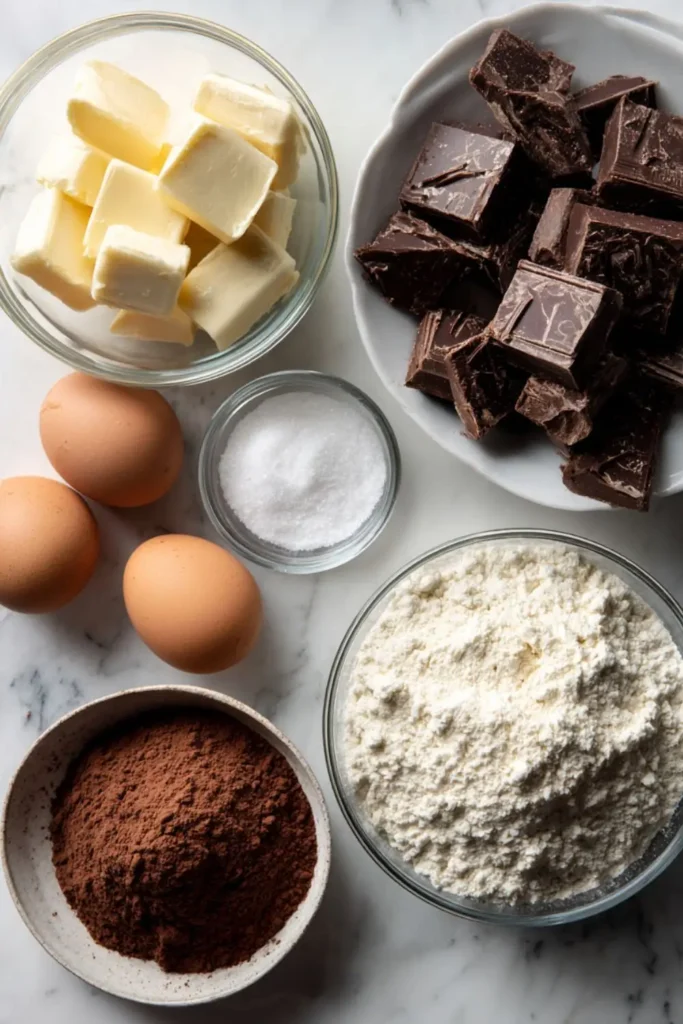 Hairy Bikers Chocolate Brownies Recipe