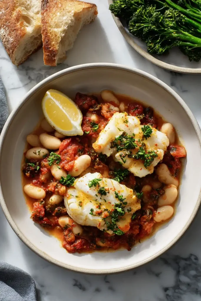 Hairy Bikers Cod And Chorizo Stew Recipe