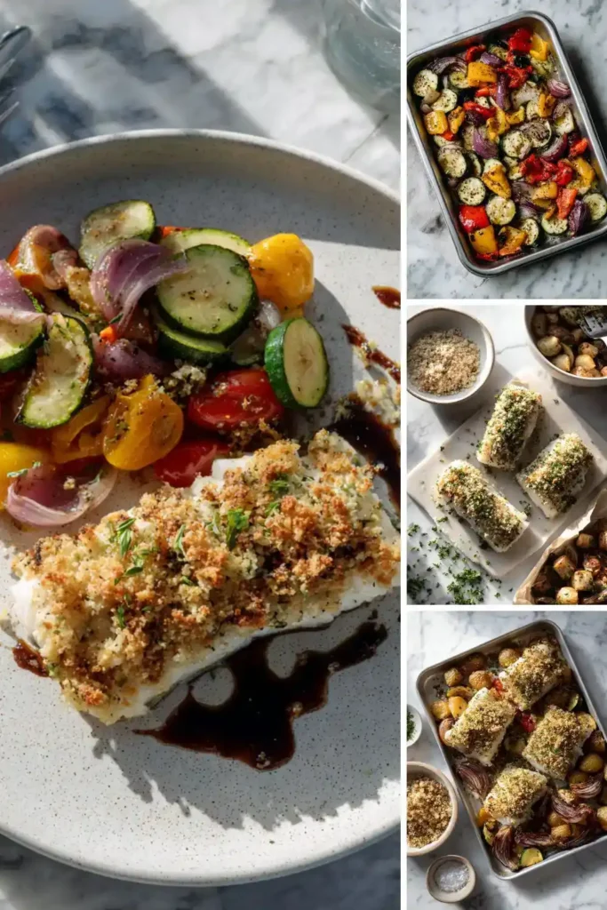 Hairy Bikers Cod Wrapped In Parma Ham Recipe