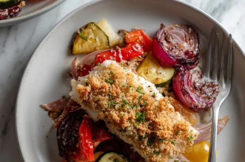 Hairy Bikers Cod Wrapped in Parma Ham Recipe