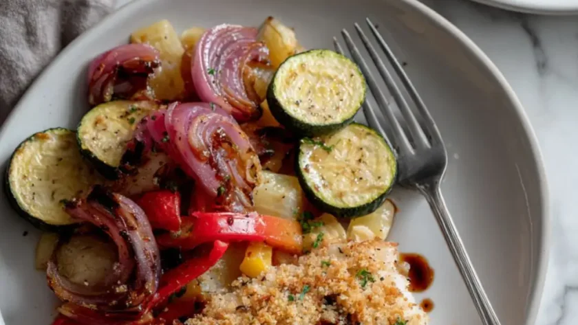 Hairy Bikers Cod Wrapped In Parma Ham Recipe