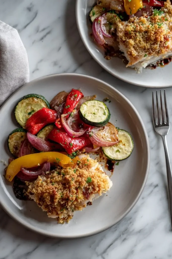 Hairy Bikers Cod Wrapped In Parma Ham Recipe