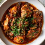 Hairy Bikers Coq Au Vin Recipe