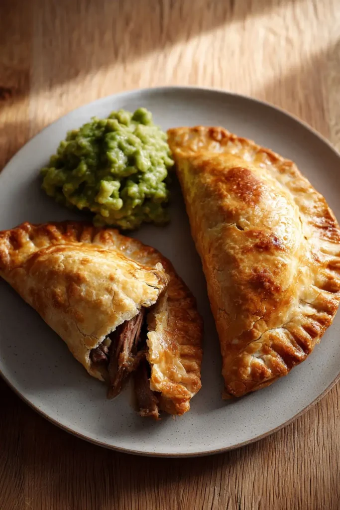 Hairy Bikers Cornish Pasty Recipe