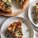 Hairy Bikers Filo Pastry Quiche Recipe