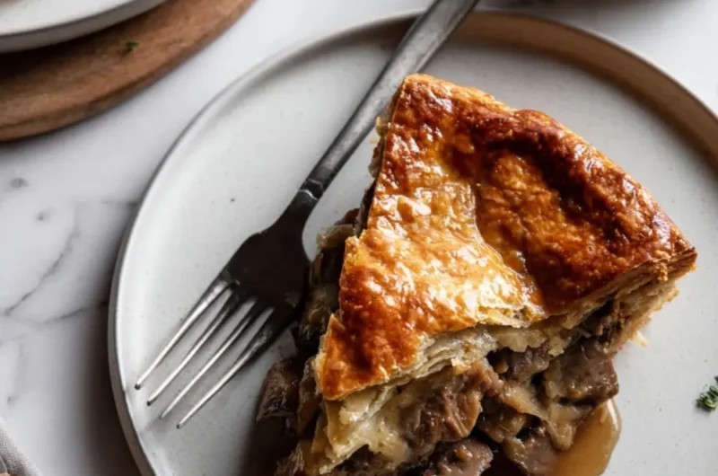 Hairy Bikers Game Pie Recipe
