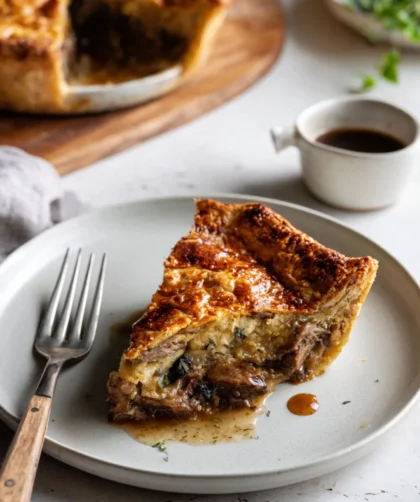 Hairy Bikers Game Pie Recipe