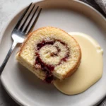 Hairy Bikers Jam Roly Poly Recipe