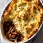 Hairy Bikers Leftover Lamb Shepherd’s Pie Recipe