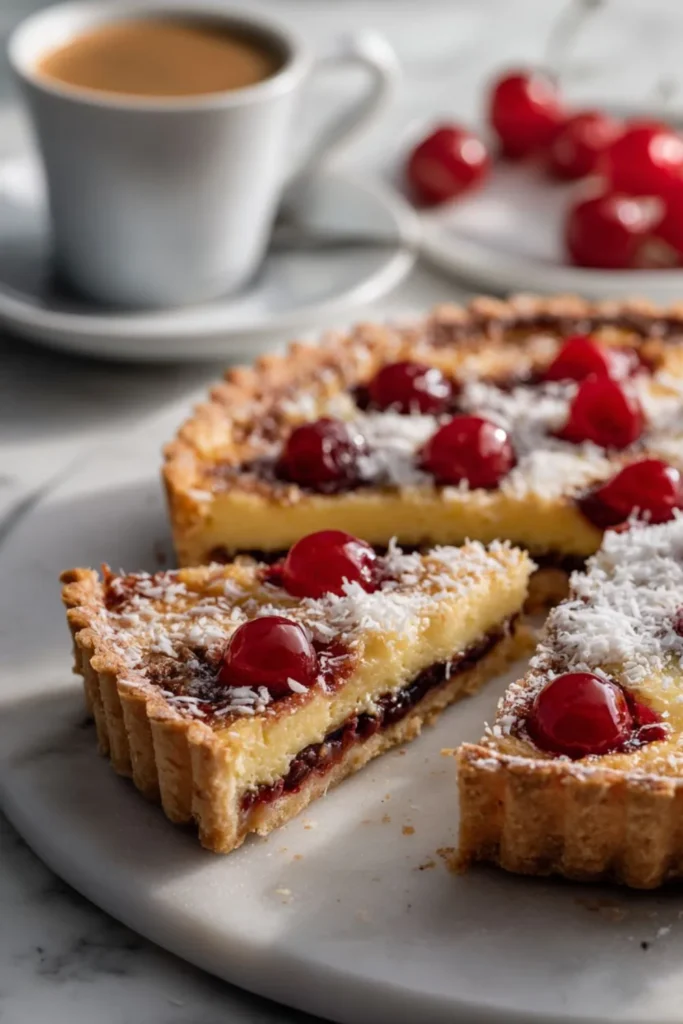 Hairy Bikers Manchester Tart Recipe