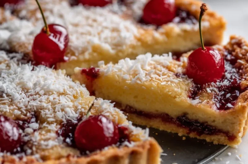 Hairy Bikers Manchester Tart Recipe