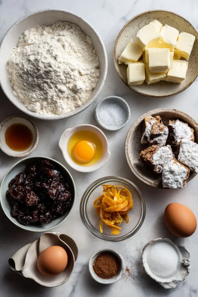 Hairy Bikers Mince Pies Recipe