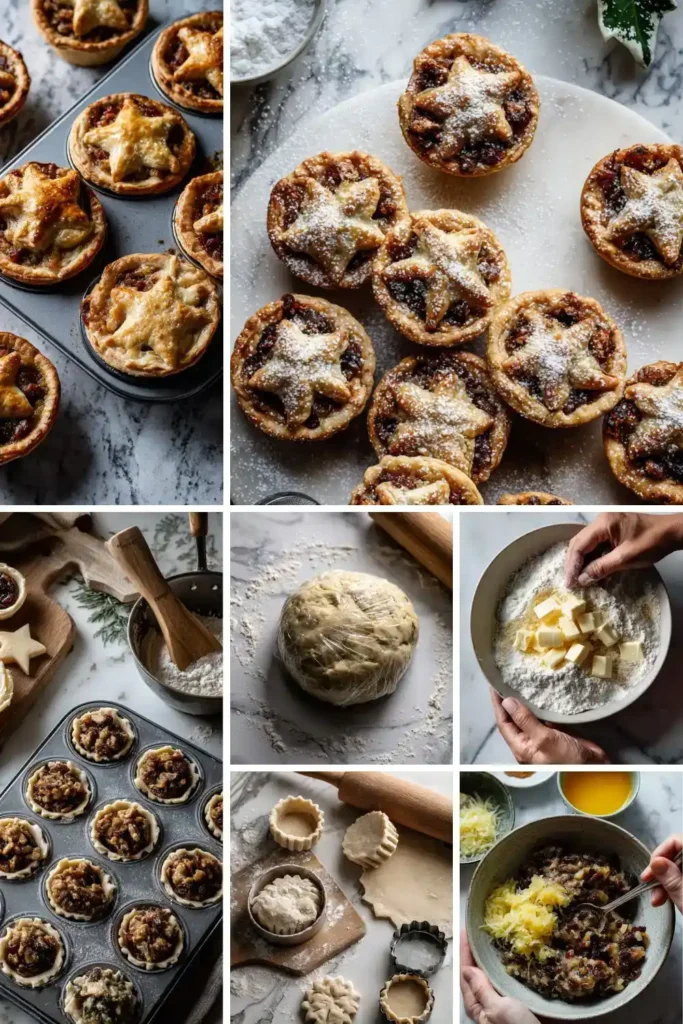 Hairy Bikers Mince Pies Recipe