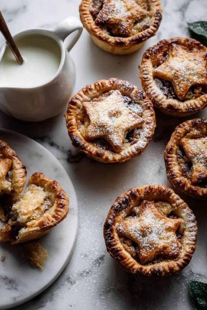 Hairy Bikers Mince Pies Recipe