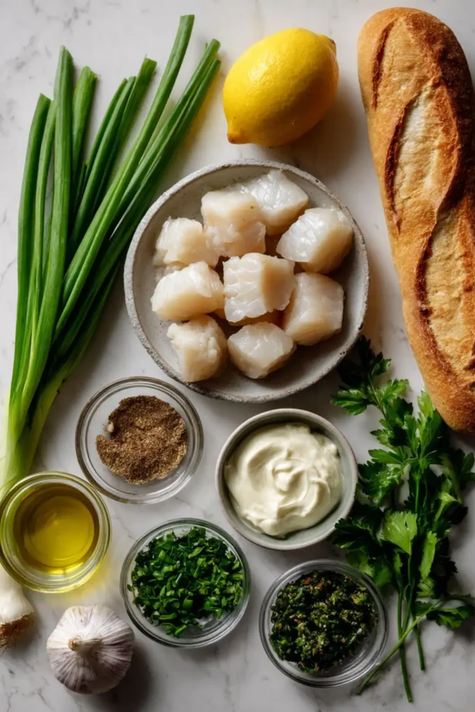 Hairy Bikers Monkfish Kebabs Recipe